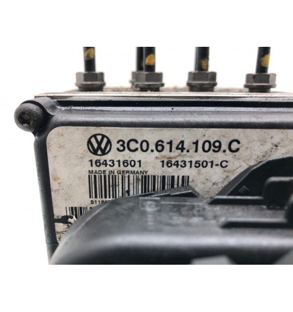Блок ABS бу для Volkswagen Passat B6 2.0 TDi,  2007 г.