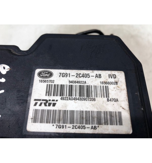 Блок ABS бу для Ford Mondeo 4 2.0 TDCi,  2007 г.