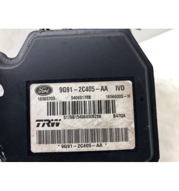 Блок ABS бу для Ford Mondeo 4 2.0 TDCi,  2008 г.