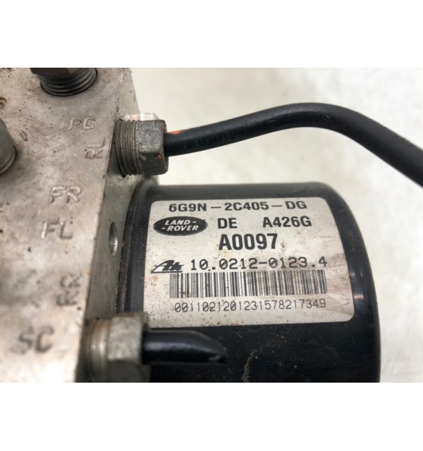 Блок ABS бу для Land Rover Discovery 3 2.7 TD,  2007 г.