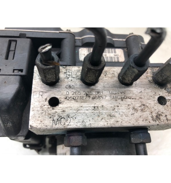 Блок ABS бу для Honda Civic 8 1.8 i,  2006 г.
