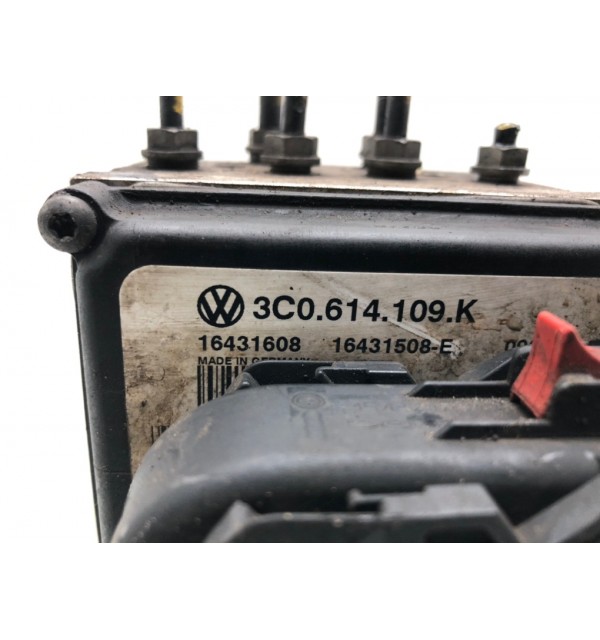 Блок ABS бу для Volkswagen Passat B6 2.0 TDi,  2008 г.