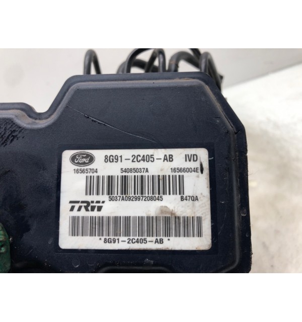 Блок ABS бу для Ford Mondeo 4 2.0 TDCi,  2008 г.