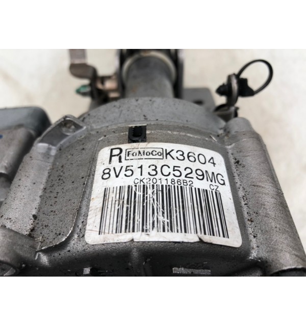 Электроусилитель руля бу для Ford Fiesta 6 1.4 TDCi,  2008 г.