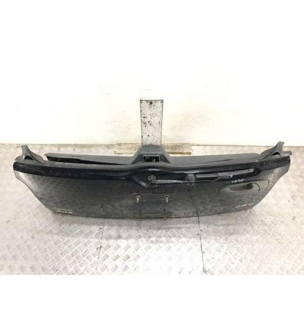 Крышка багажника бу для Jeep Cherokee KJ 2.8 CRDi,  2003 г.