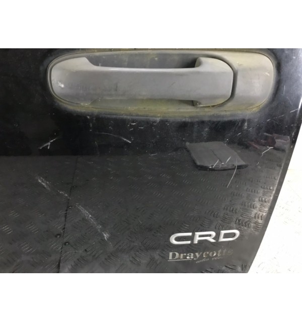 Крышка багажника бу для Jeep Cherokee KJ 2.8 CRDi,  2003 г.