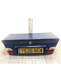 Крышка багажника бу для BMW 3 E46 2.5 i,  2001 г.
