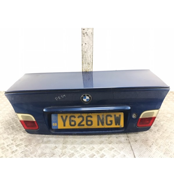 Крышка багажника бу для BMW 3 E46 2.5 i,  2001 г.