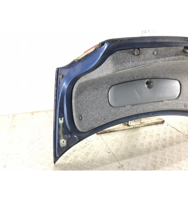 Крышка багажника бу для BMW 3 E46 2.5 i,  2001 г.