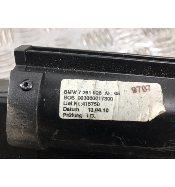 Шторка багажника бу для BMW 3 E90/E91/E92/E93 2.0 TD,  2010 г.