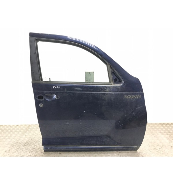Дверь передняя правая бу для Chrysler PT-Cruiser  2.4 i,  2005 г.