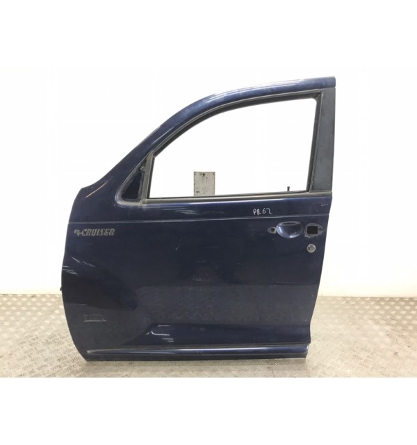 Дверь передняя левая бу для Chrysler PT-Cruiser  2.4 i,  2005 г.