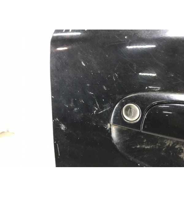 Дверь передняя правая бу для Kia Rio  1.5 CRDi,  2010 г.
