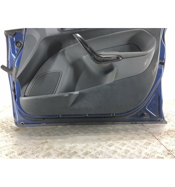 Дверь передняя правая бу для Ford Fiesta 6 1.4 TDCi,  2008 г.
