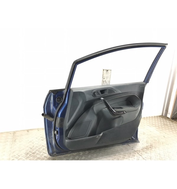 Дверь передняя правая бу для Ford Fiesta 6 1.4 TDCi,  2008 г.