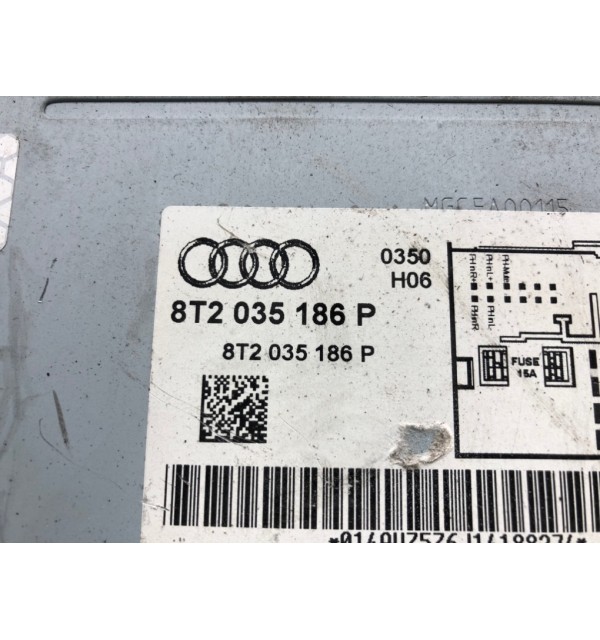Магнитола бу для Audi A4 B8 2.0 TDi,  2010 г.