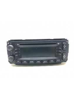 Магнитола бу для Jeep Cherokee KJ 3.7 i,  2006 г.