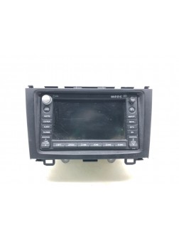 Магнитола бу для Honda CR-V  2.2 i-CTDi,  2010 г.