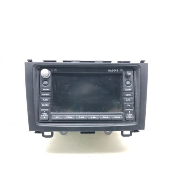 Магнитола бу для Honda CR-V  2.2 i-CTDi,  2010 г.