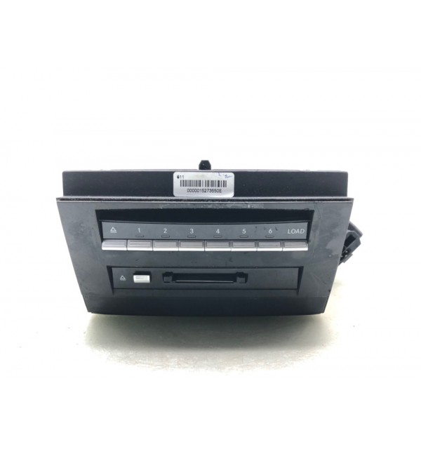 CD-чейнджер бу для Mercedes S W221 3.0 CDI,  2007 г.