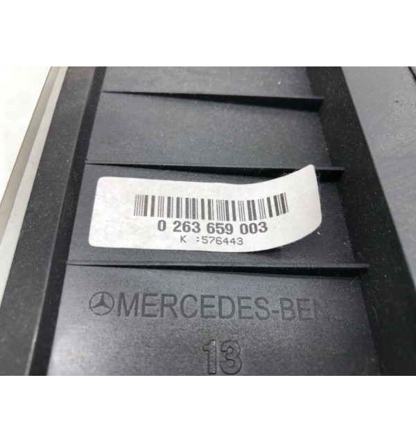 Дисплей бу для Mercedes S W221 3.0 CDI,  2007 г.