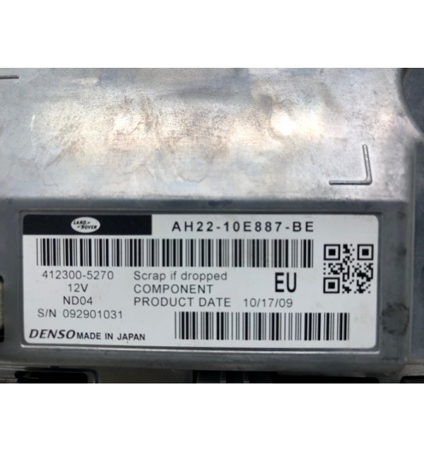 Дисплей бу для Land Rover Range Rover Sport  3.0 TD,  2009 г.