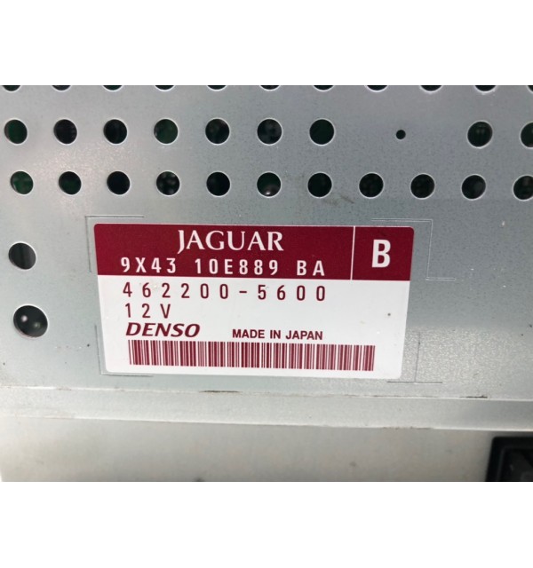 Магнитола бу для Jaguar X-Type  2.2 D,  2008 г.