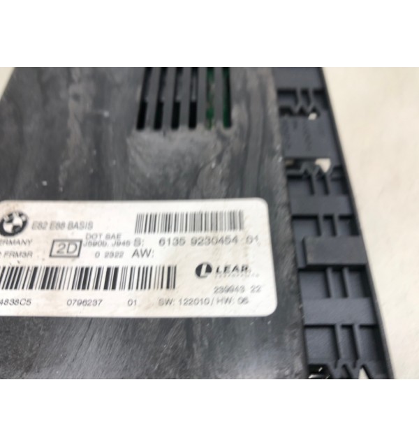 Блок управления светом бу для BMW 1 E87/E81/E82/E88 2.0 TD,  2010 г.