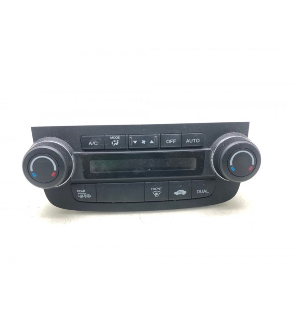 Блок управления печки/климат-контроля бу для Honda CR-V  2.2 i-CTDi,  2010 г.