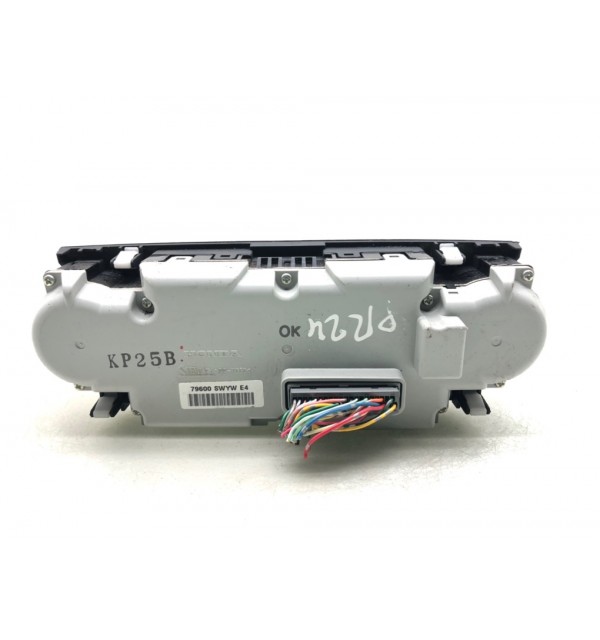 Блок управления печки/климат-контроля бу для Honda CR-V  2.2 i-CTDi,  2010 г.