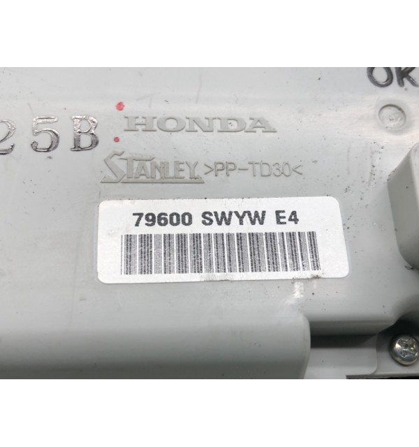 Блок управления печки/климат-контроля бу для Honda CR-V  2.2 i-CTDi,  2010 г.