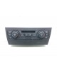 Блок управления печки/климат-контроля бу для BMW 3 E90/E91/E92/E93 2.0 i,  2005 г.