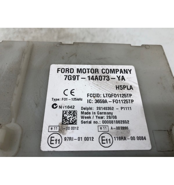 Блок предохранителей бу для Ford S-Max  2.2 TDCi,  2008 г.