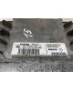 Блок управления двигателем бу для Renault Clio  1.4 i,  2004 г.