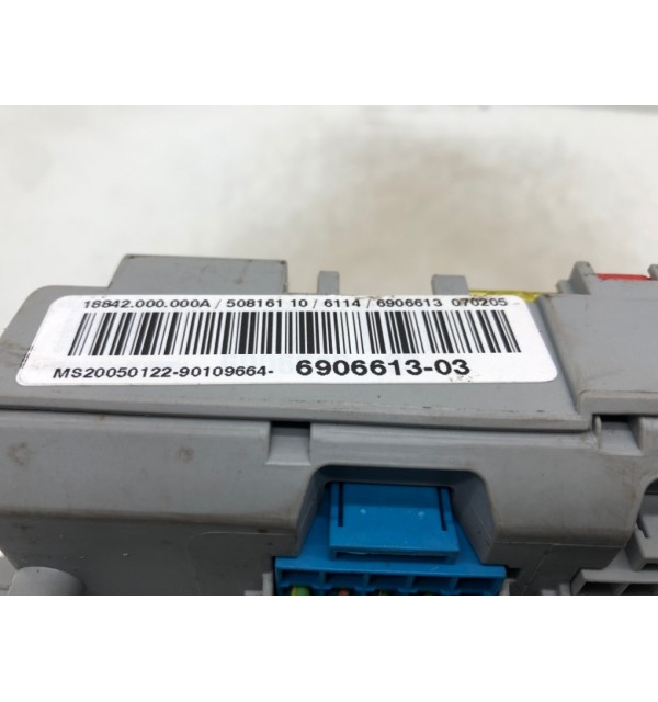 Блок предохранителей бу для BMW 3 E90/E91/E92/E93 2.0 i,  2005 г.