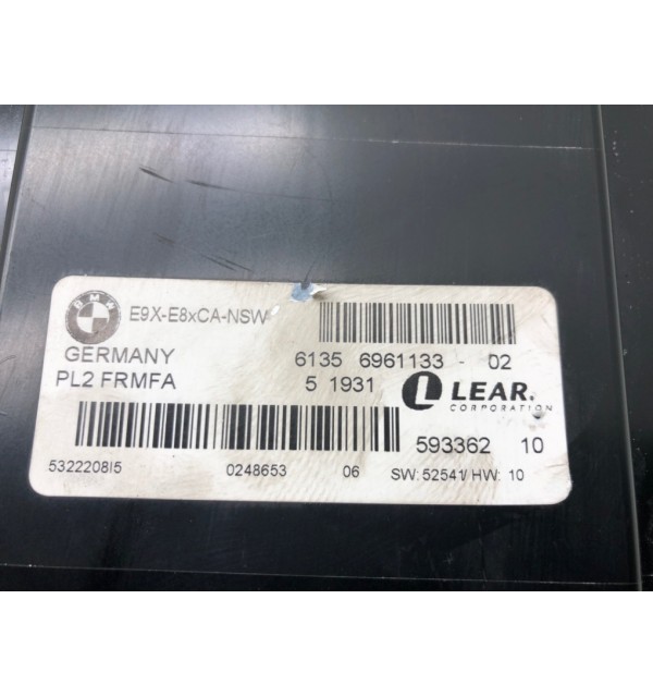 Блок комфорта бу для BMW 3 E90/E91/E92/E93 2.0 i,  2005 г.