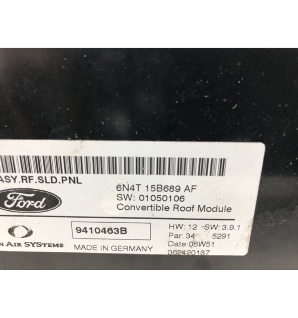 Блок управления крыши / люка бу для Ford Focus 2 2.0 i,  2007 г.