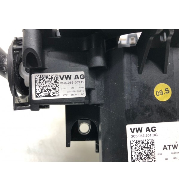 Переключатель подрулевой (стрекоза) бу для Volkswagen Passat B6 2.0 TDi,  2010 г.