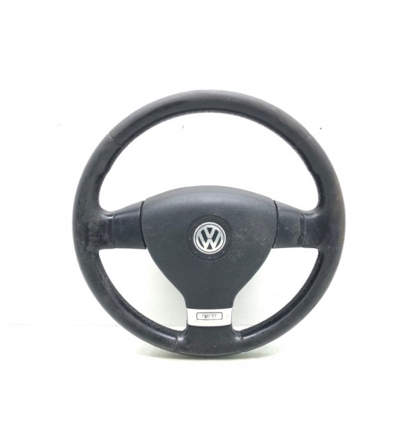 Руль бу для Volkswagen Golf 5 2.0 TDi,  2007 г.