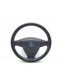 Руль бу для Saab 9-3  1.8 i,  2005 г.