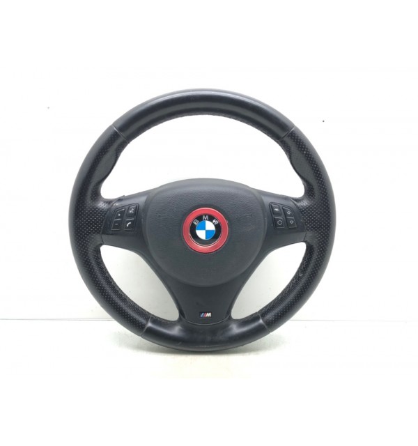 Руль бу для BMW 1 E87/E81/E82/E88 2.0 TD,  2010 г.