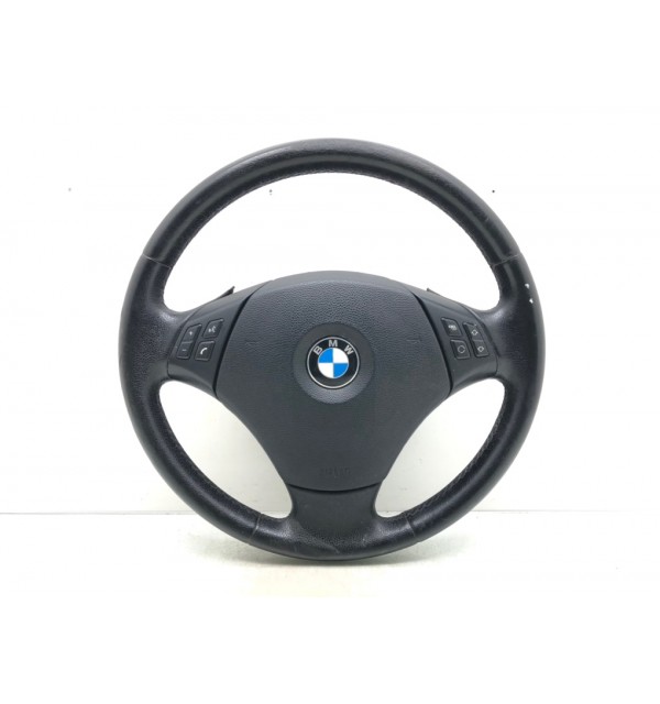 Руль бу для BMW 3 E90/E91/E92/E93 2.0 i,  2005 г.