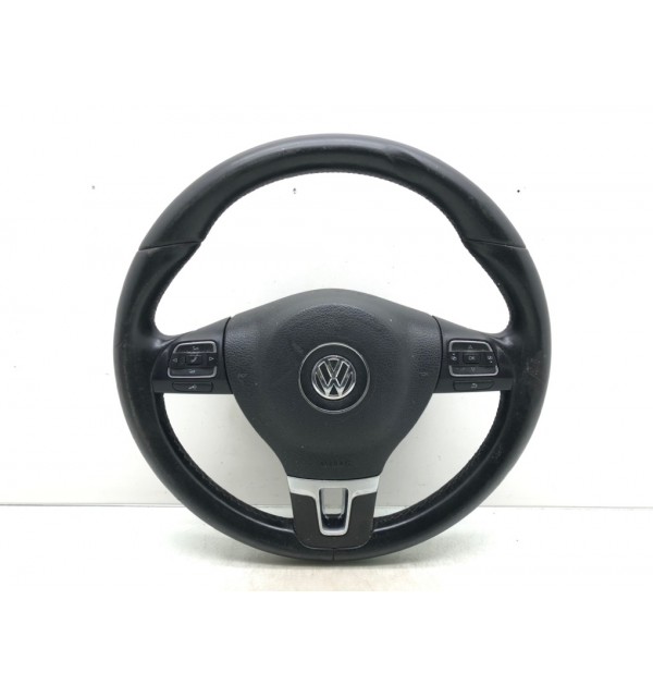 Руль бу для Volkswagen Passat B7 2.0 TDi,  2012 г.