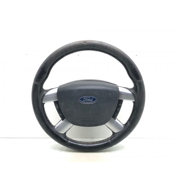 Руль бу для Ford Focus 2 2.0 i,  2007 г.