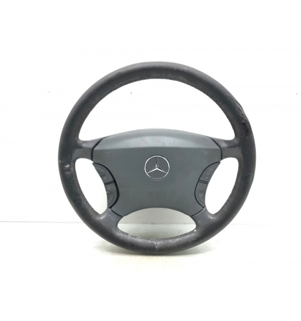 Руль бу для Mercedes S W220 3.2 i,  2000 г.