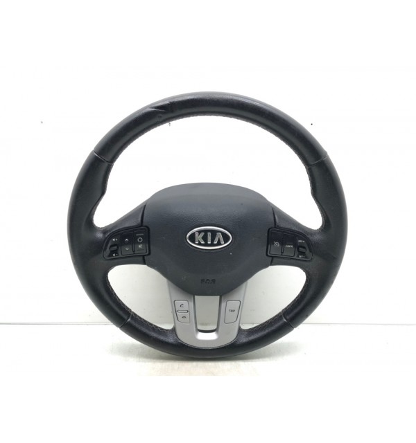 Руль бу для Kia Ceed  1.6 CRDi,  2010 г.