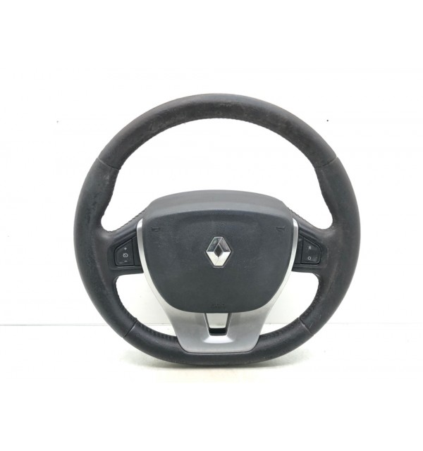 Руль бу для Renault Laguna 3 1.5 DCi,  2010 г.