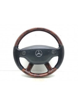 Руль бу для Mercedes S W221 3.0 CDI,  2007 г.