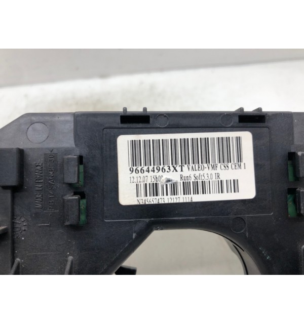 Переключатель подрулевой (стрекоза) бу для Citroen C4 Grand Picasso  1.6 HDi,  2008 г.