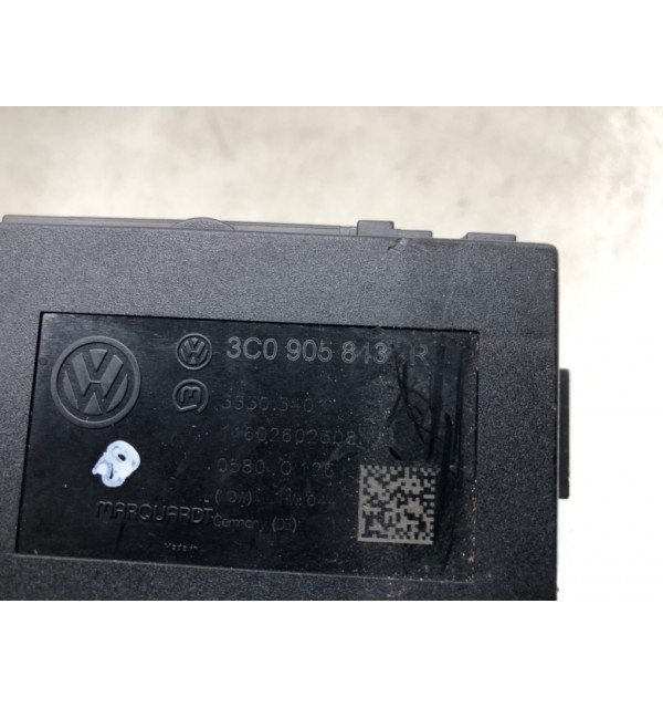 Замок зажигания бу для Volkswagen Passat B6 2.0 TDi,  2010 г.